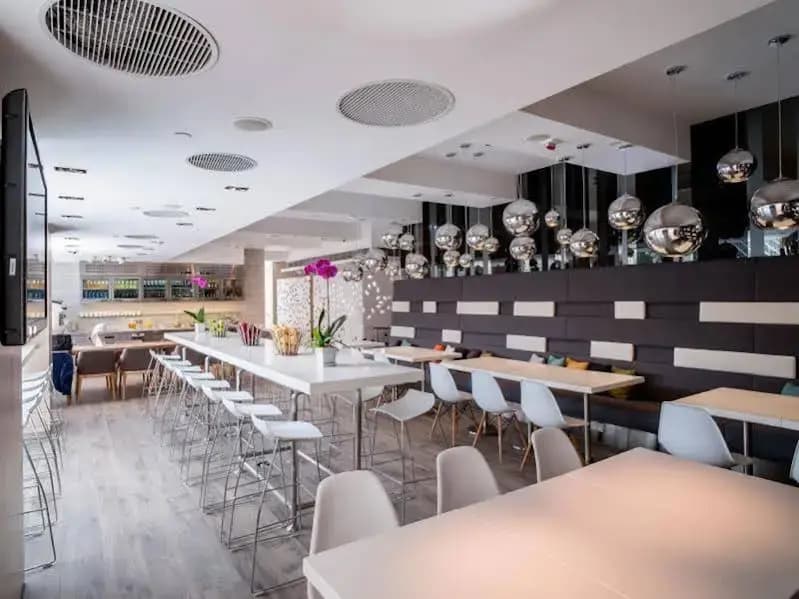 OVOLO Hotel West Kowloon - photo 20