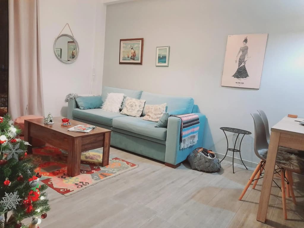 Central Apartment 2’ To Metro - photo 10