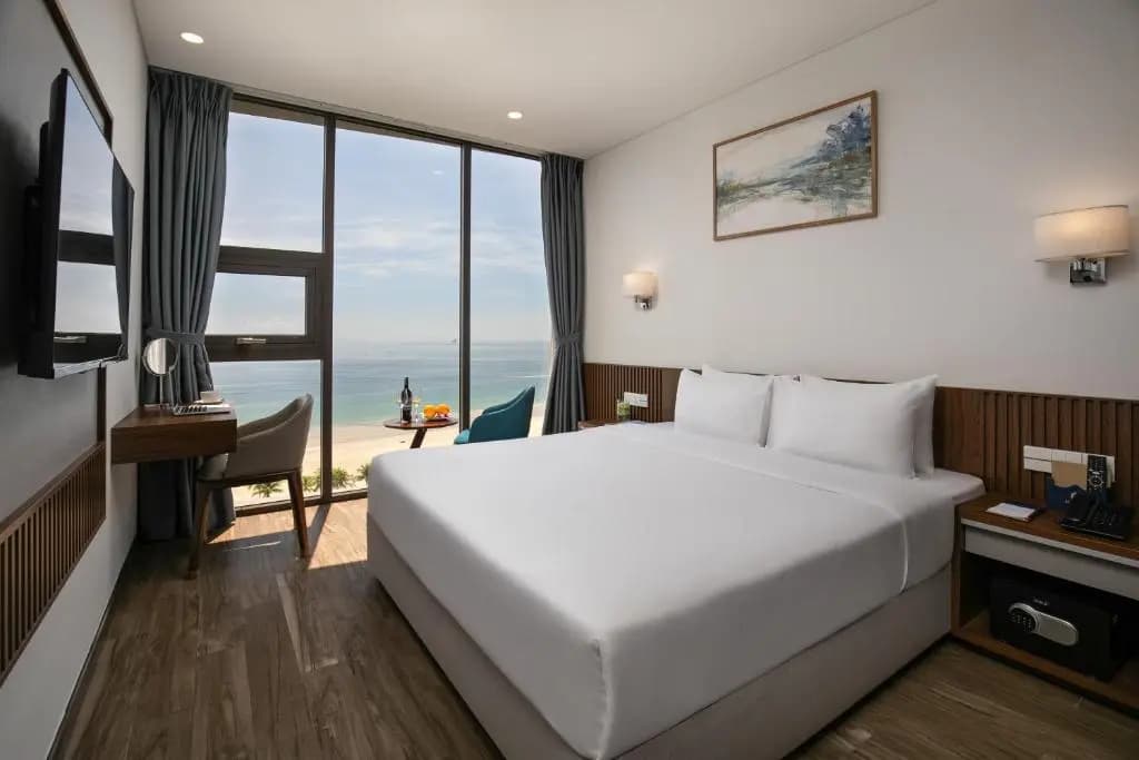 Mangata Beachfront Hotel - photo 49