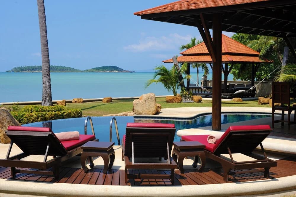 All Inclusive 4 Bedroom Beach Front - photo 16