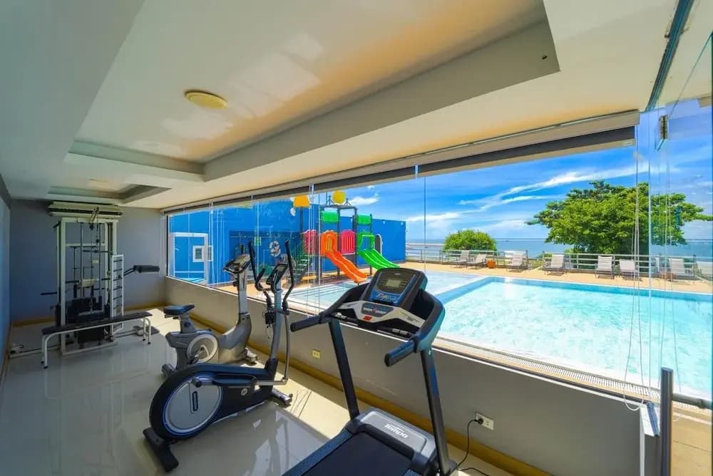 Beachfront Studio Condo-Seaview BW1 - photo 16