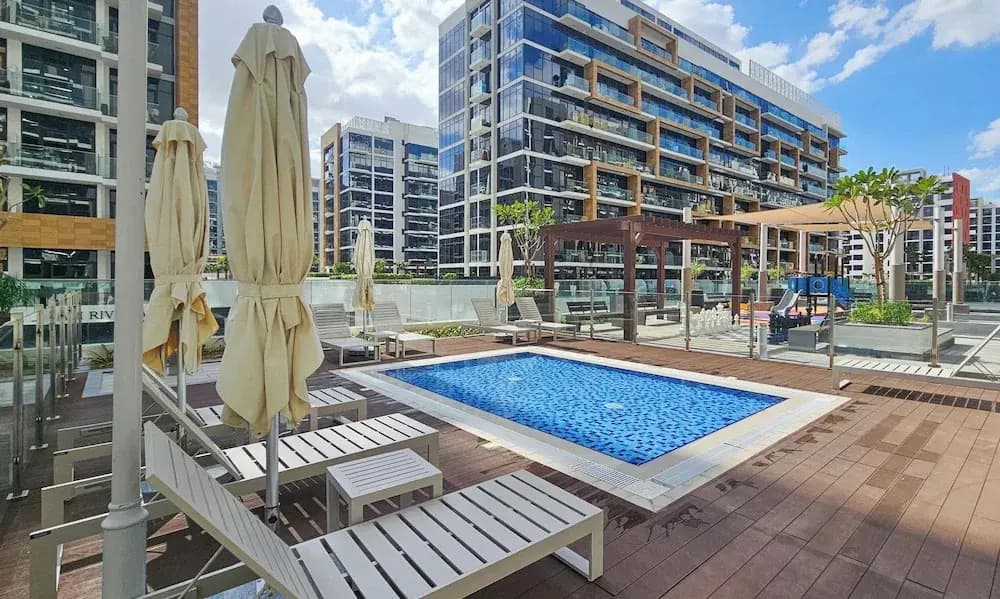 Stylish Riviera Studio Near Downtown - photo 13