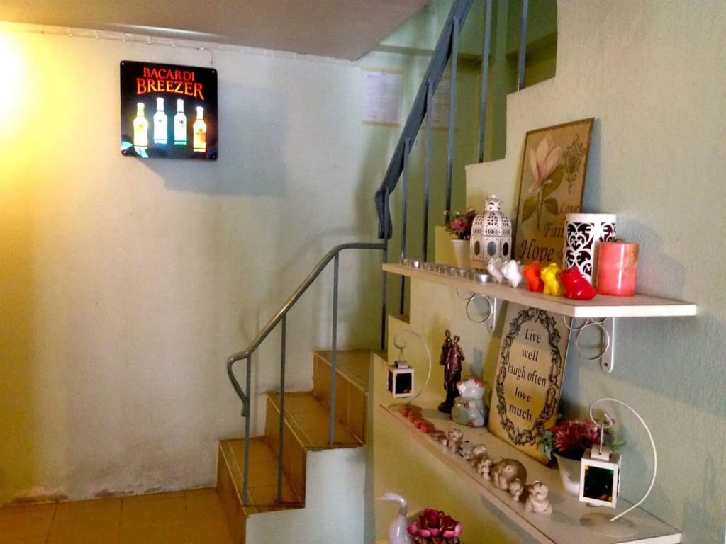 曼谷背包客客栈(The Backpacker Guesthouse Bangkok) - photo 10