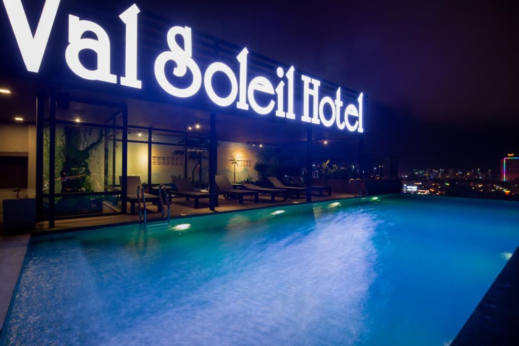 Val Soleil Hotel - photo 18