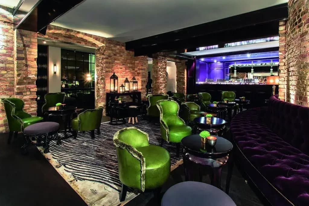 Hotel Zoo Berlin - photo 24