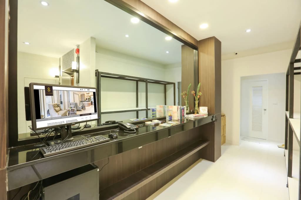 The Sathon Vimanda Hotel - photo 7