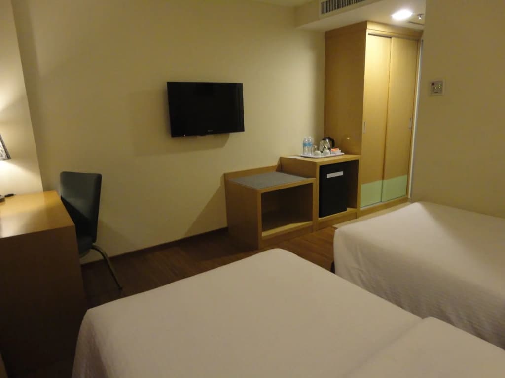 The Pavilion Hotel - photo 26