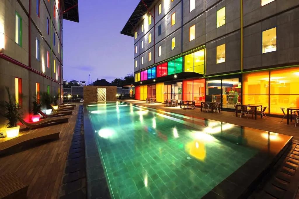 POP! Hotel Kuta Beach Bali - photo 25