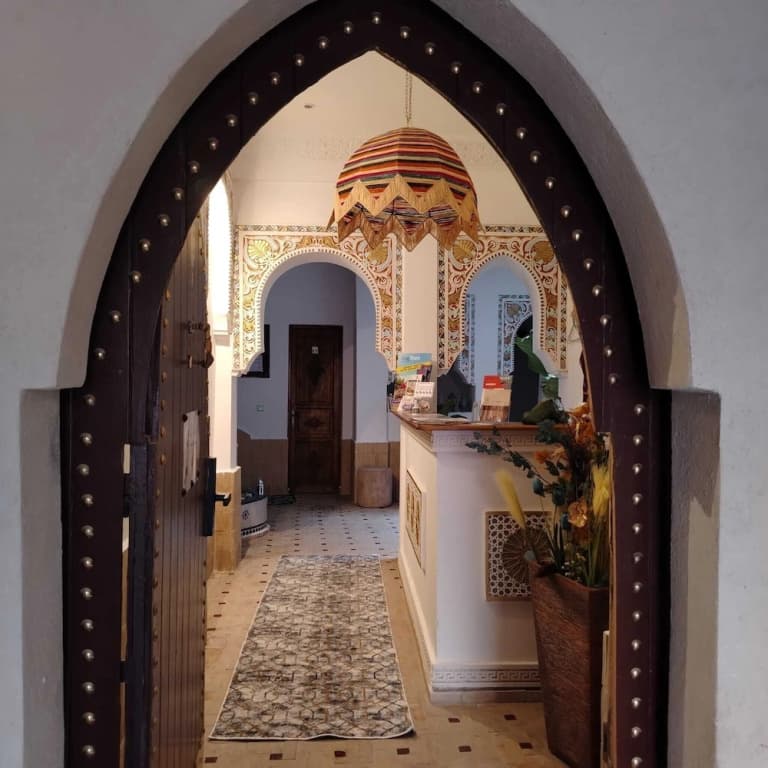 Riad sous le soleil - photo 17