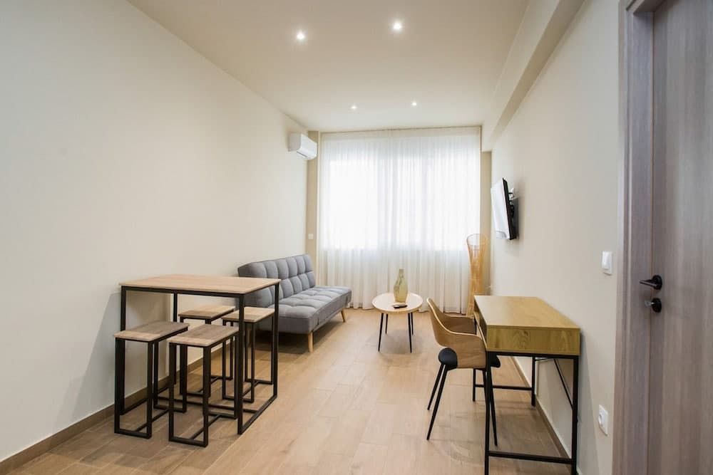 Stoa Luxury Apartment - photo 12