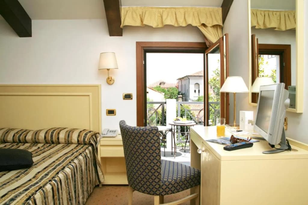 Hotel Giudecca Venezia - photo 27