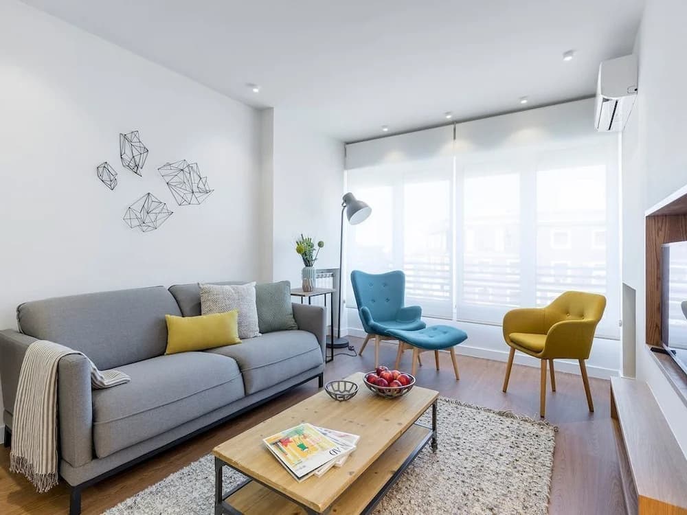 Francisco Silvela Apartment - photo 2
