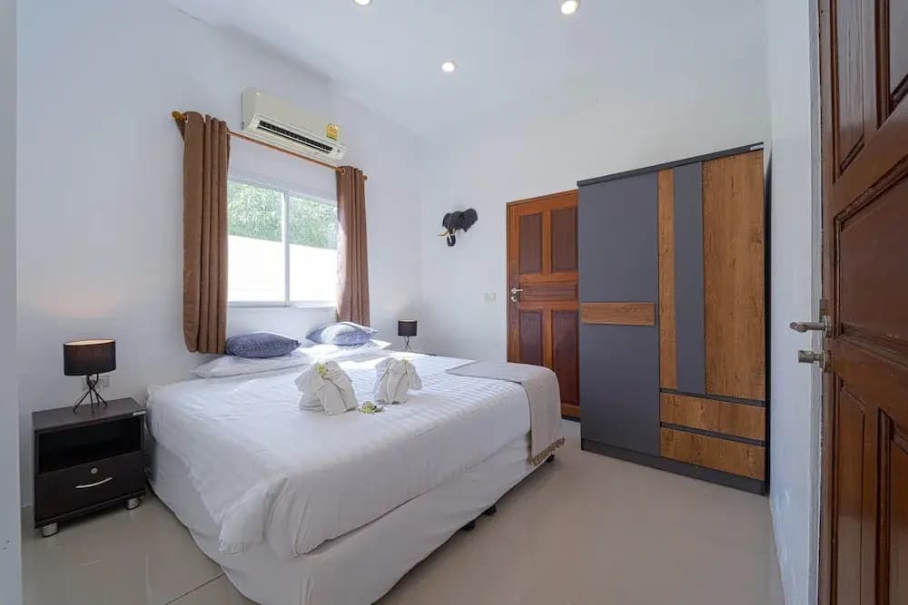 Luxurious 5-Bed Private Pool Villa - PV5 - photo 36