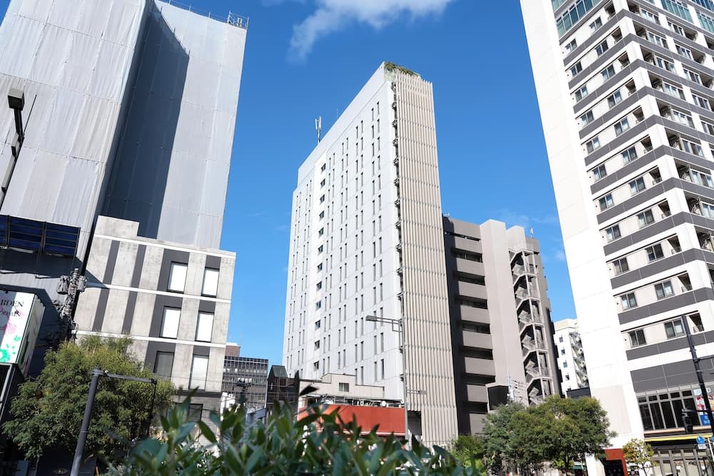 Hotel Oriental Express Ginza West - photo 43