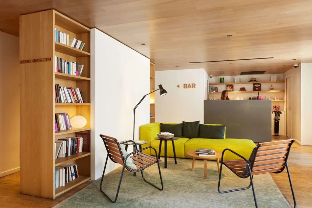 Cabane Hotel - photo 19