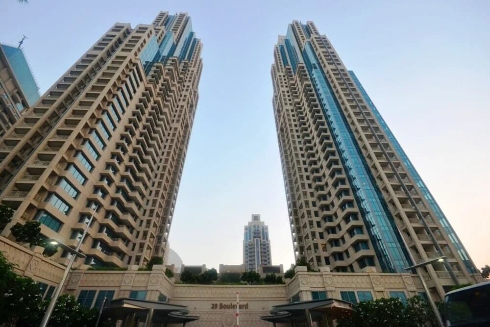 Vacation bay 29 Boulevard Tower - main photo