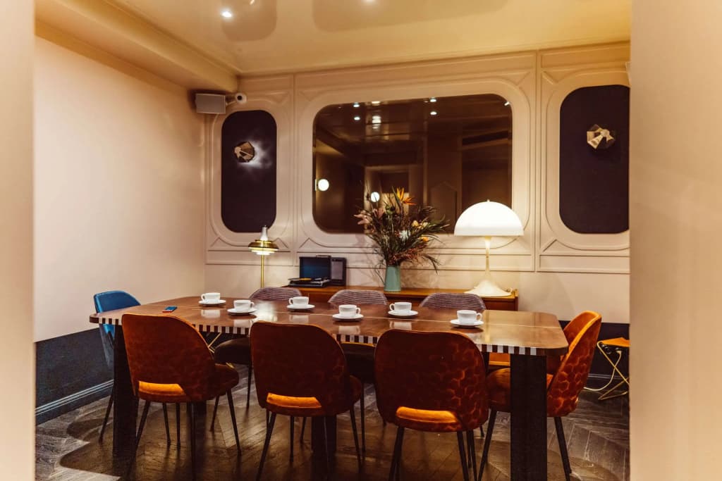 Hotel Panache - photo 14
