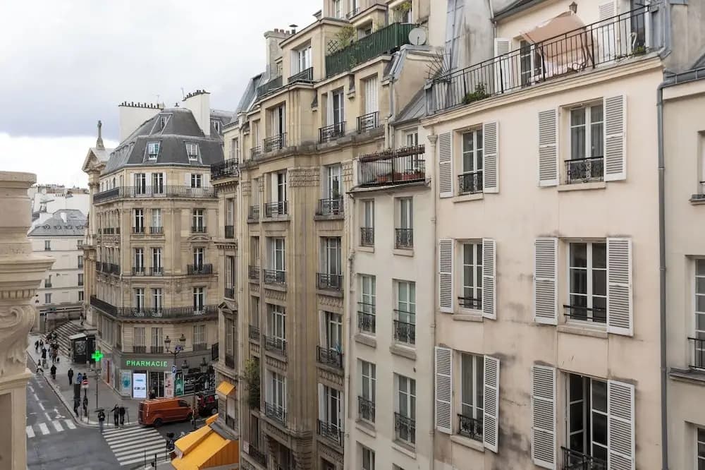 Chic 1BR Near Opéra & Louvre - photo 1