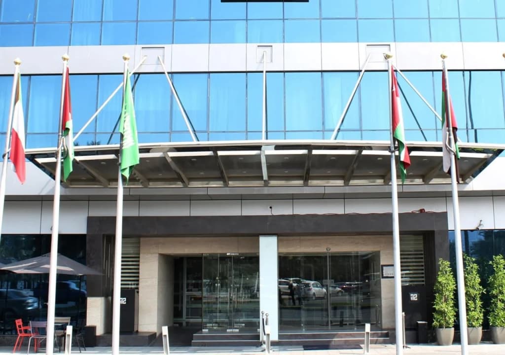Hotel 72 Sharjah - main photo
