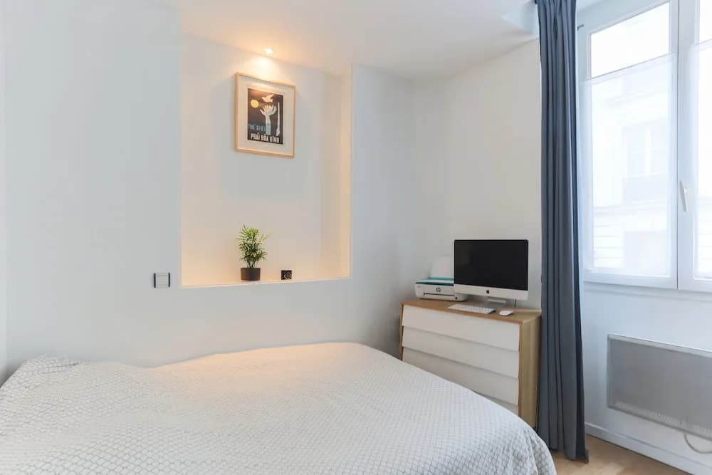 Apartment Marais-Oberkampf-Bastille - photo 2