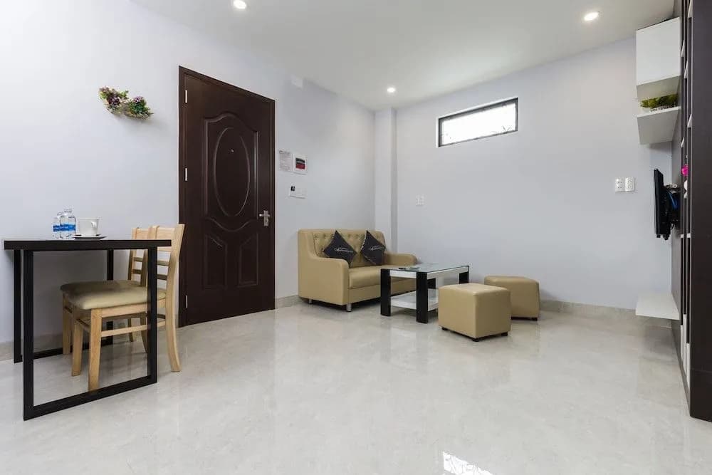 Tourane Beachside Apartment - photo 2