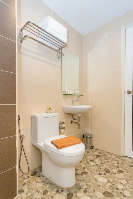 Orkid Inn Mahkota Cheras - photo 9