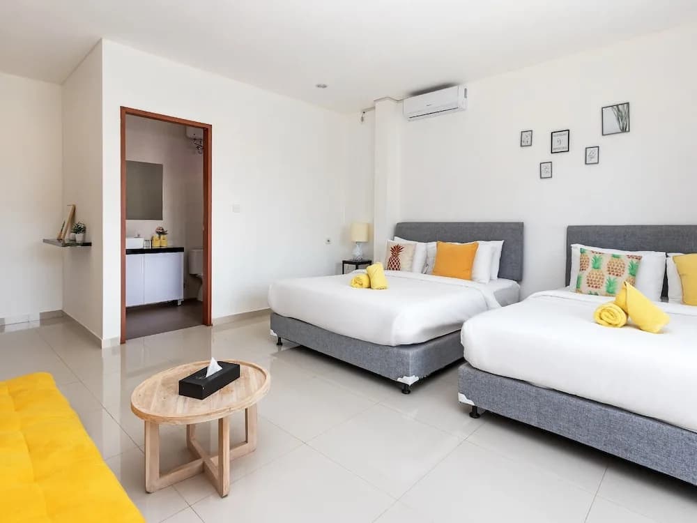 Villa Pineapple Seminyak - photo 5