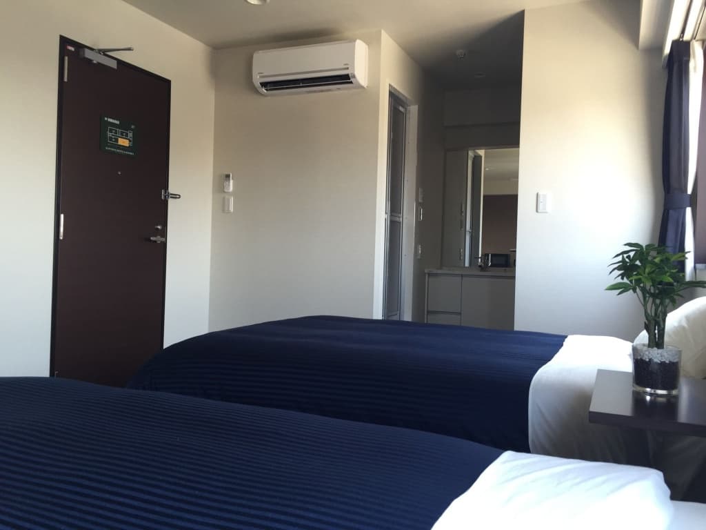 HOTEL LiVEMAX Kasai Ekimae - photo 3