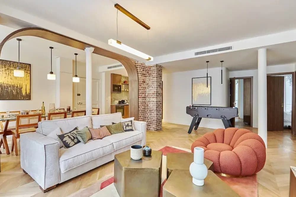 Exceptional Apartment With AC - Heart of Paris - photo 2
