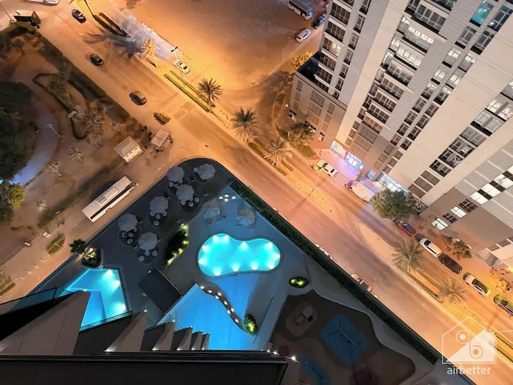 Binghatti Phantom Bliss 1BR With Private Pool - photo 14