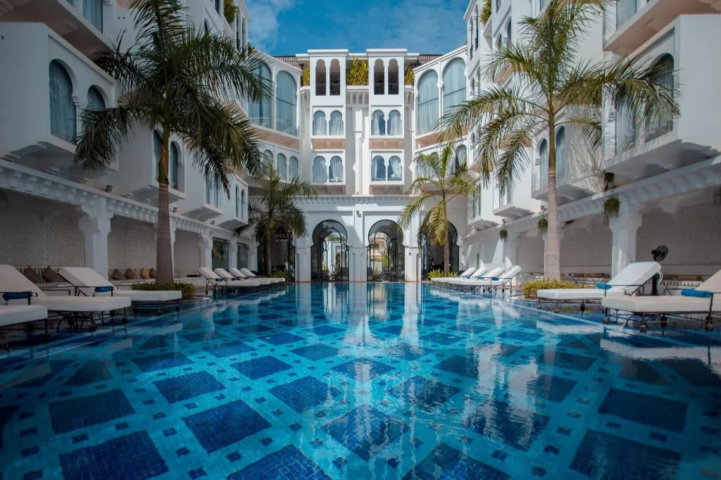 Sarai and Wander Resort Hotel - main photo