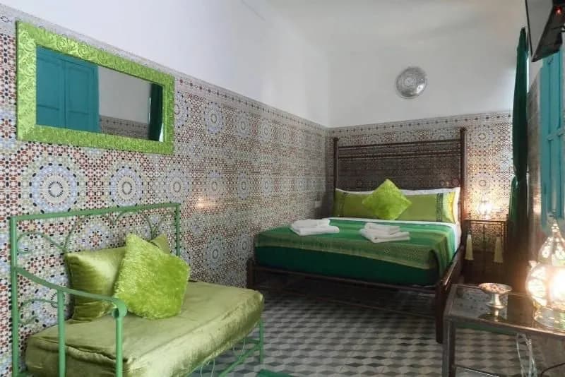Riad 1001 couleurs - photo 41