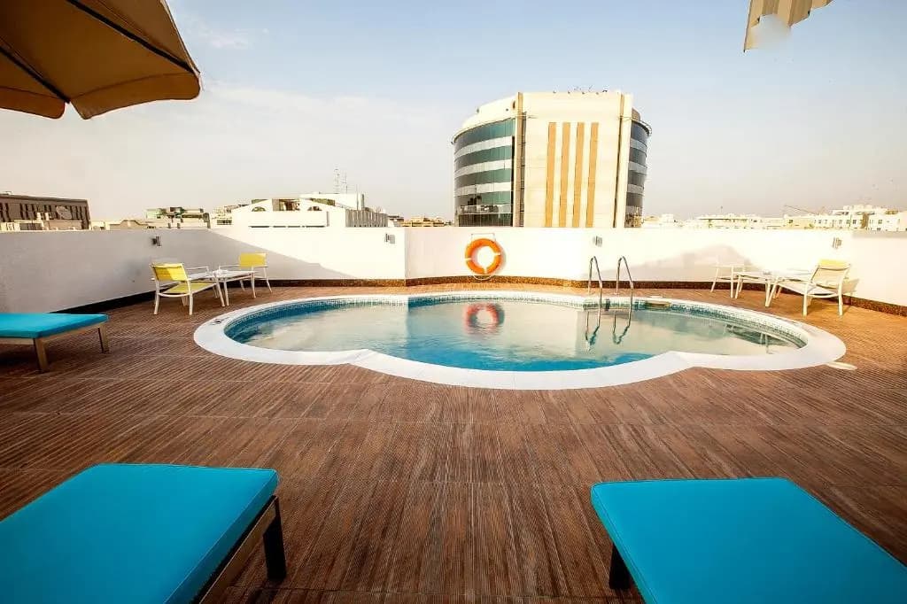 Al Sarab Hotel - photo 13