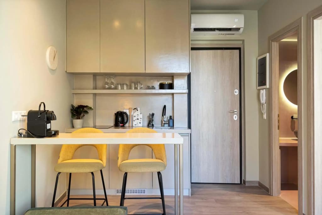 9 Muses Exclusive Suites In Syntagma - photo 12
