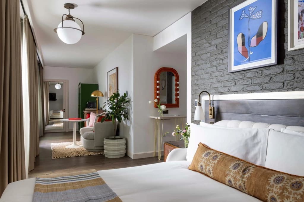 Virgin Hotels London-Shoreditch - photo 33