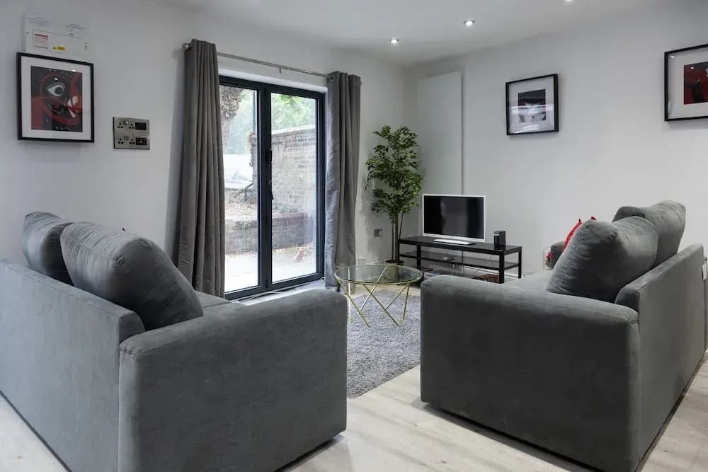 Boutique Tower Bridge Apartment - photo 45