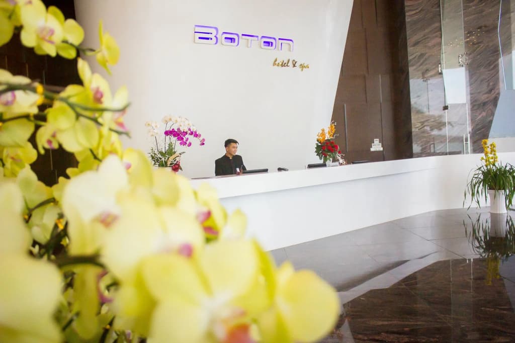Boton Blue Hotel & Spa - photo 32