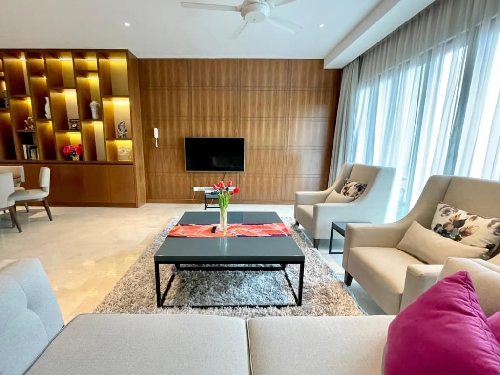KLCC Luxury Condo Damai 88 Near Gleneagles Hospital - photo 4