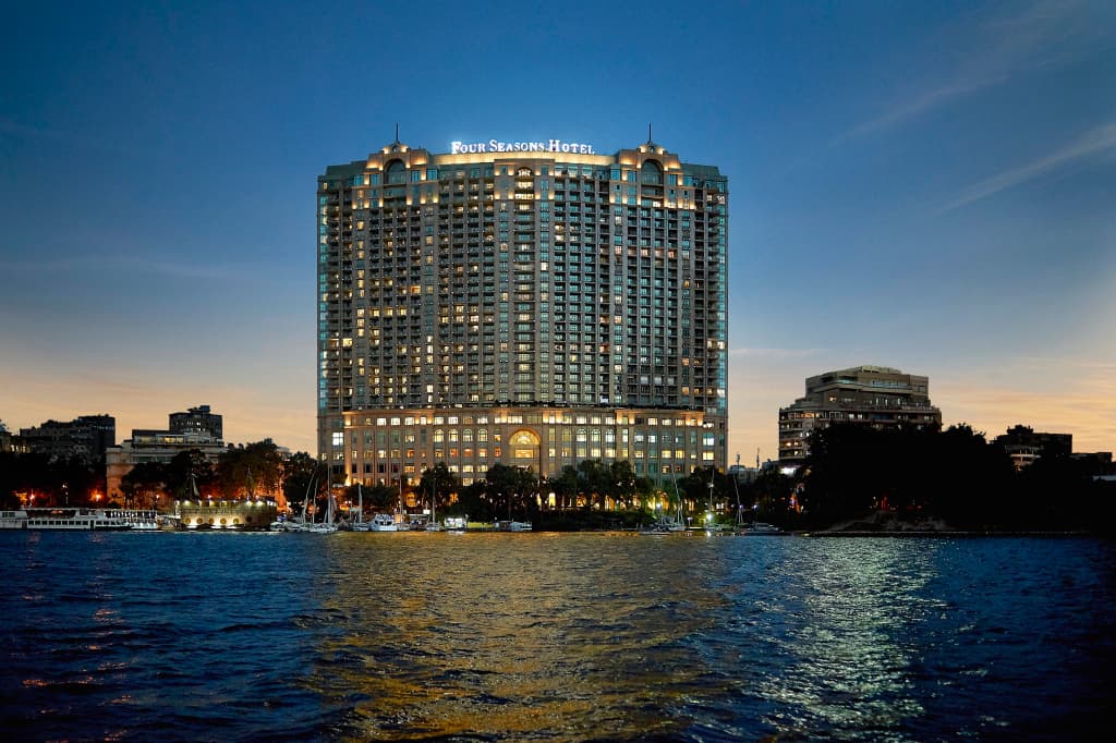 Four Seasons Hotel Cairo at Nile Plaza - photo 1