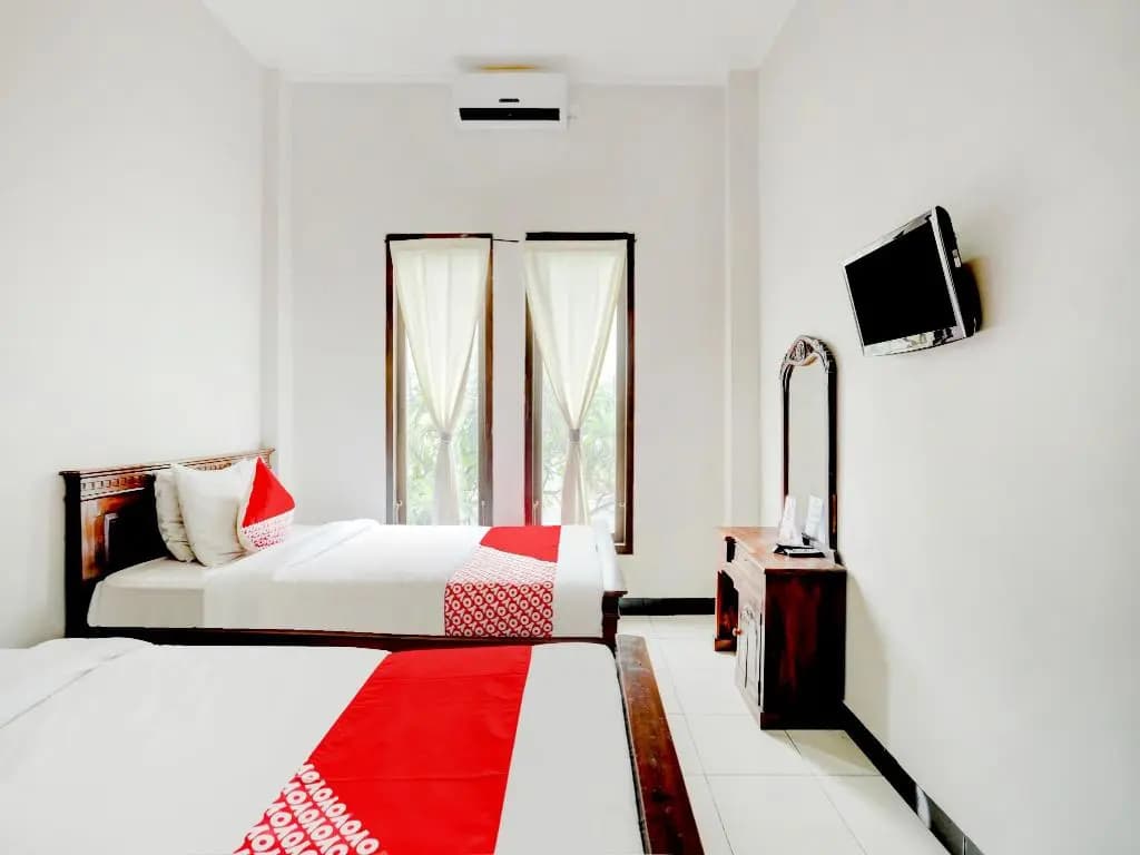 OYO 3156 Hotel Warta Dua - photo 6