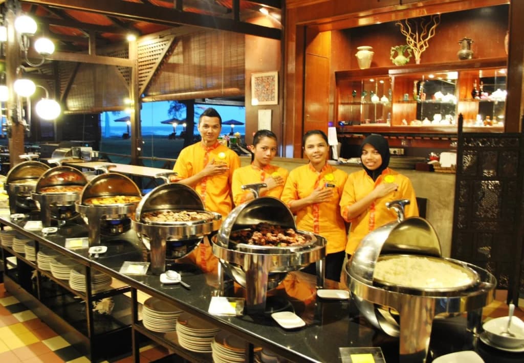 Holiday Villa Beach Resort & Spa Cherating - photo 31
