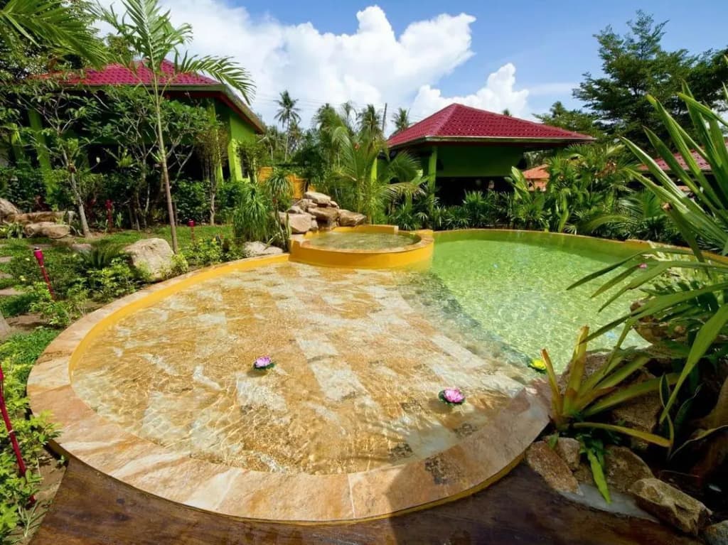 The Jade Cottages Koh Samui - photo 12