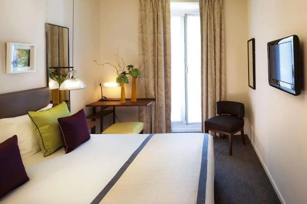 Hotel Marais Bastille - photo 25