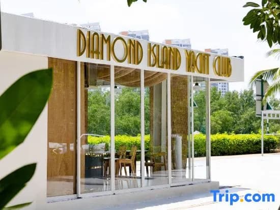 1611 Diamond island 2br Apt, Luxury in nature, D2 Lagom - photo 1