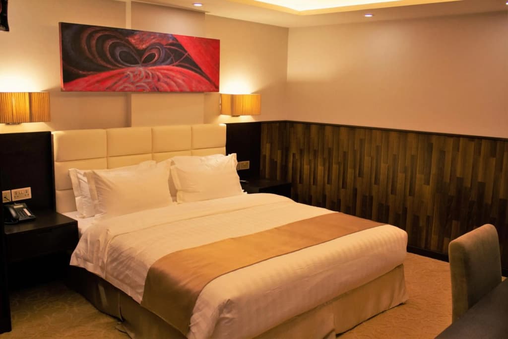 The Secure Inn Hotel - photo 27