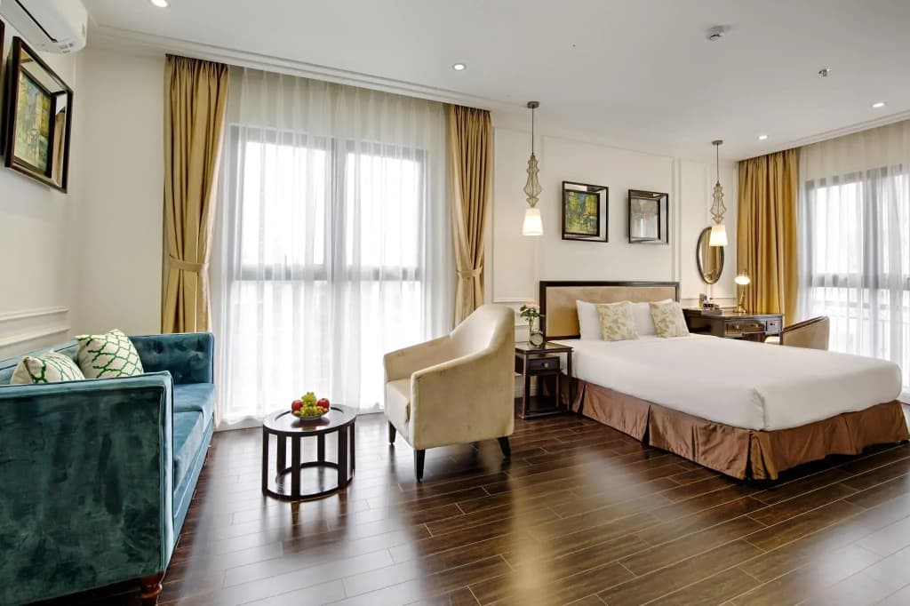 The Herriott Hotel & Suite Danang - photo 7