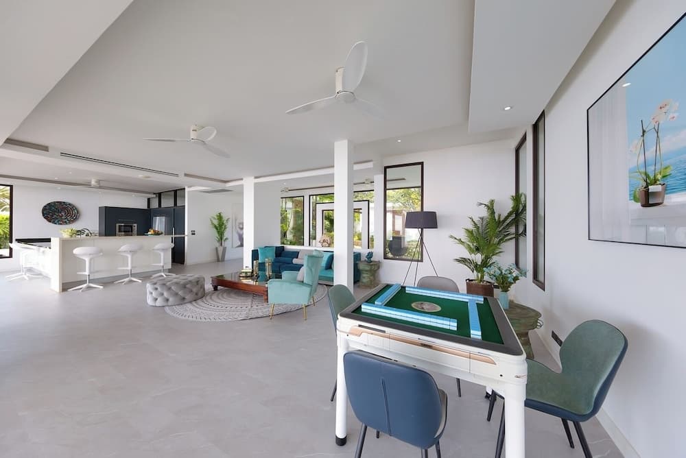 Villa Turquoise 1 - photo 46
