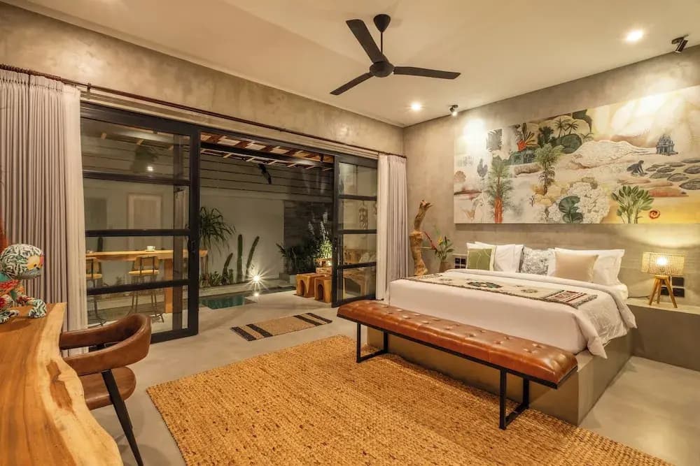 Ubud Lila Concept - photo 17