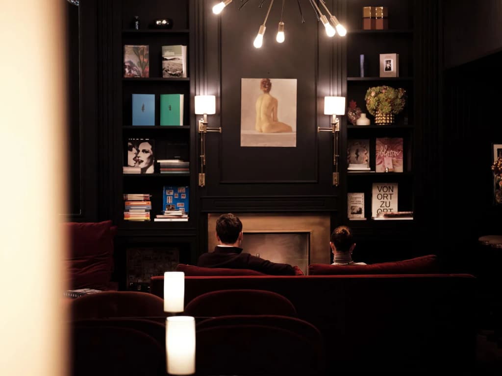 WITTMORE HOTEL - Adults Only - photo 31
