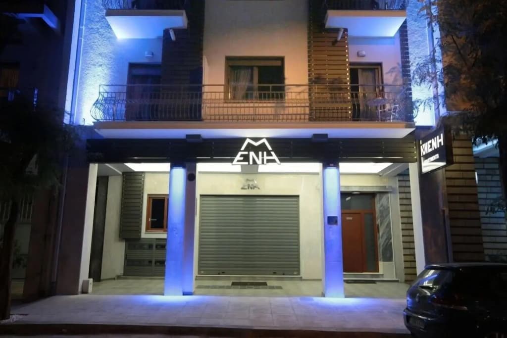 Meni Apartments Hotel - photo 1